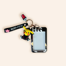 Kaarthouder Pikachu