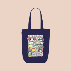 My Melody Cartoon Tas