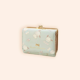 Pochacco Romantic Bow series Wallet