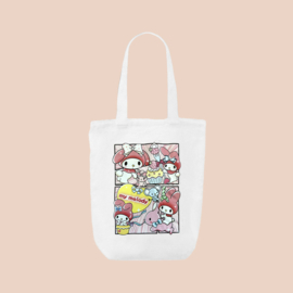 My Melody Cartoon Tas