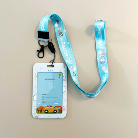 Keycord Kaarthouder Cinnamoroll