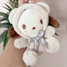 Keychain Plush Pochacco