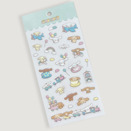 Cinnamoroll  Stickervel