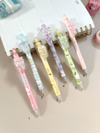Sanrio Bubble Tea Pen