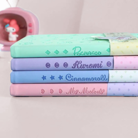 Notebook Cinnamoroll