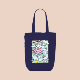 Cinnamoroll Cartoon Tote Bag