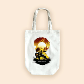 Nightfall Demon Slayer | Zenitsu Agatsuma - Tote Bag  