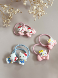Set Elastiek Hello Kitty | Mix 3