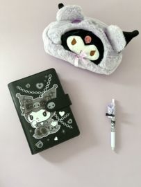 Kuromi Ringband Notitie Mapje