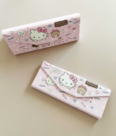 Hello Kitty Opvouwbare Brillenkoker