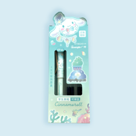 Ocean Series Sanrio Cinnamoroll  Vulpen met vullingen