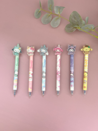 Kawaii Series Erasable pen