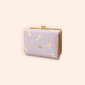 Kuromi Romantic Bow series Wallet