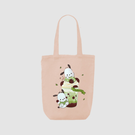 Pochacco Tote Bag