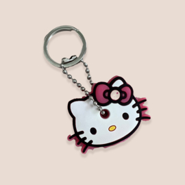 Key Cover Medium Hello Kitty Pink