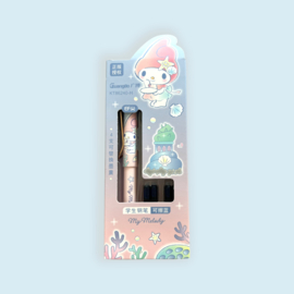 Ocean Series Sanrio Cinnamoroll  Vulpen met vullingen