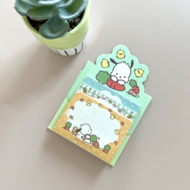 Sanrio Sticky Notes Pochacco