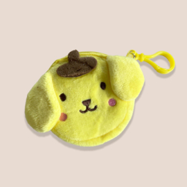 Pompompurin Mini Wallet