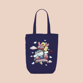 Cinnamoroll Love Tas
