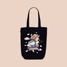 Cinnamoroll Love Tas