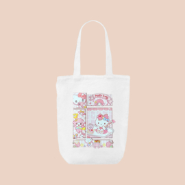 Hello Kitty Tote Bag