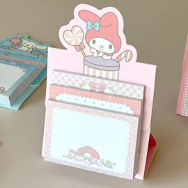 Sanrio Sticky Notes Melody