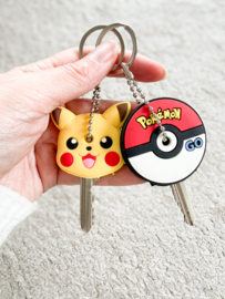 Key Cover Small Pokémon Set
