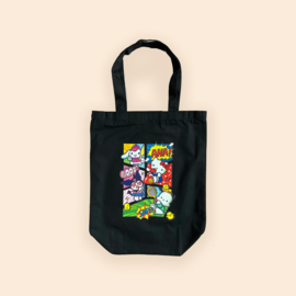 Sanrio Sport Friends Tote Bag 