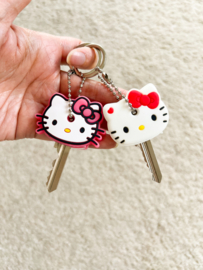 Key Cover Small Hello Kitty Set - 2 stuks
