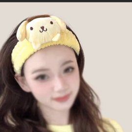 Pompompurin Make-up Haarband