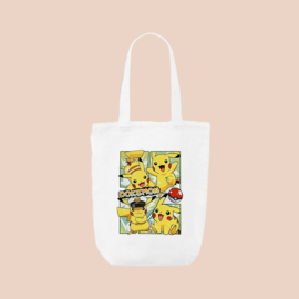 Pikachu Tote Bag