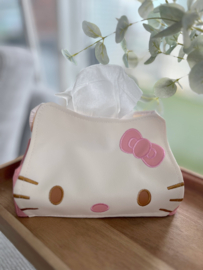 Hello Kitty Tissuebox Houder