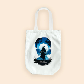  Nightfall Demon Slayer | Inosuke Hashibira - Tote Bag 