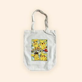  Pikachu Tote Bag