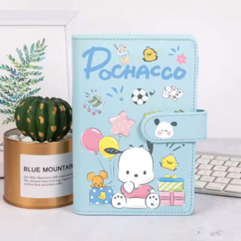 Pochacco Ringband Notitie Mapje