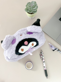 Etui Kawaii Bear Kuromi