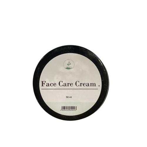 Face Care Cream - Bio - 50 ml