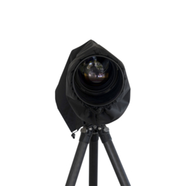 Osłona przeciwdeszczowa Czarny (na obiektyw (do 500 mm + kamera)