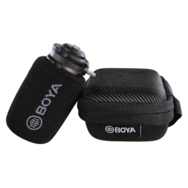 Boya Digital Shotgun Microphone BY-DM100 dla Androida USB-C