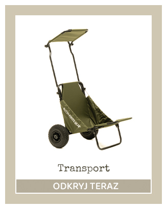 Transport | Namiot-czatownia