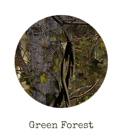 Camouflage Green Forest | Namiot-czatownia