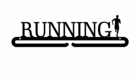 Running man front