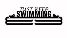 Just Keep Swimming