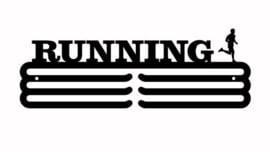 Running man flank 3B
