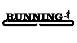 Running man flank