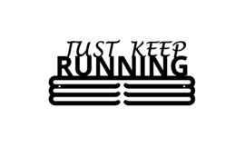 Just keep running