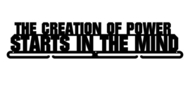 The creation of Power