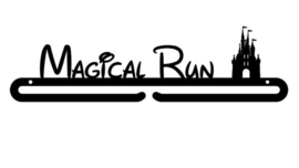 Magical run castle