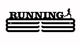 Running girl flank 3B