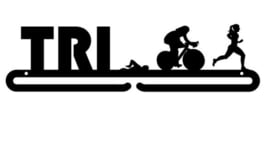Triathlon girl